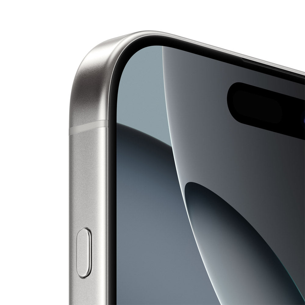 iPhone 16 Pro 256GB(eSim) - White Titanium