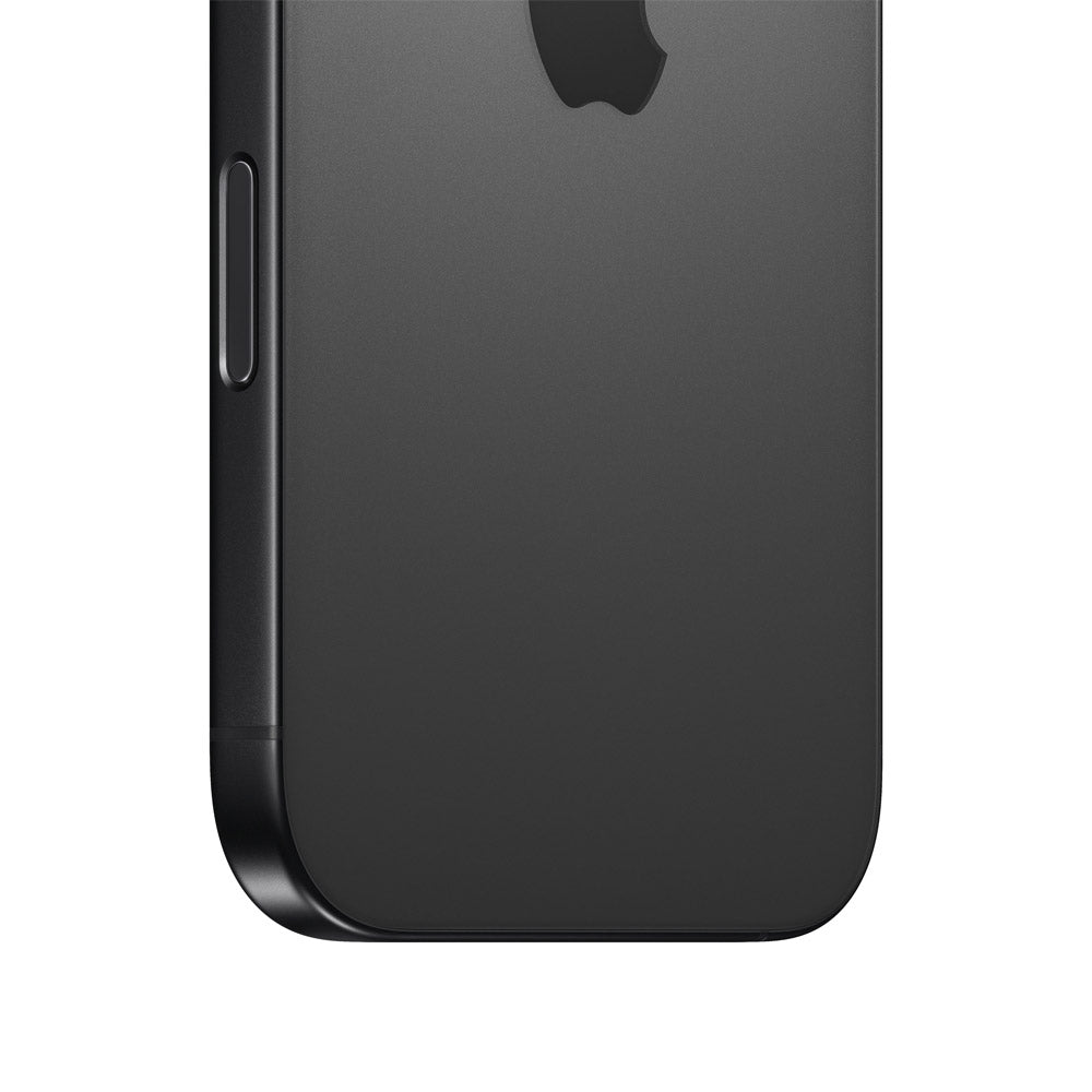 iPhone 16 Pro 128GB (eSim) - Black Titanium