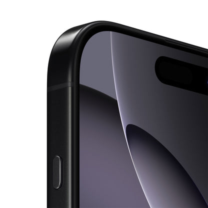 iPhone 16 Pro 128GB (eSim) - Black Titanium