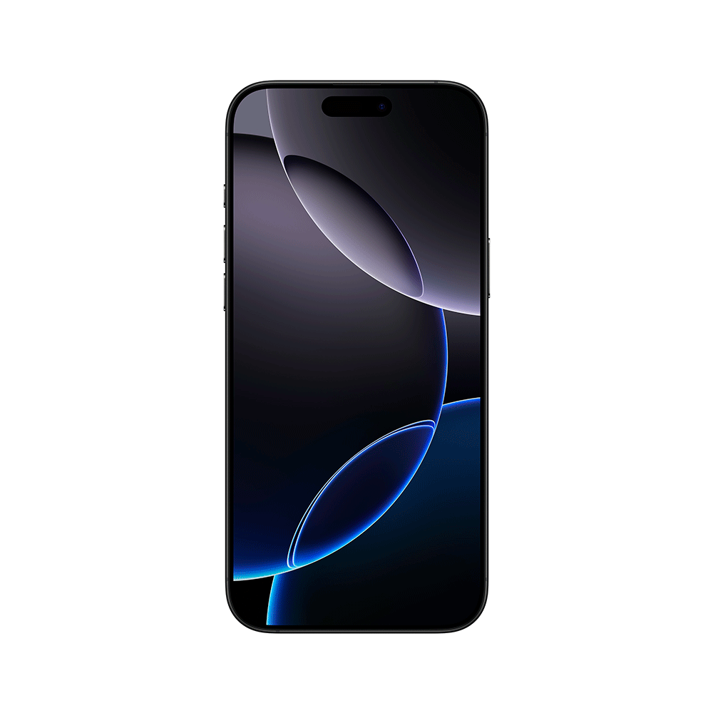 iPhone 16 Pro 128GB (eSim) - Black Titanium