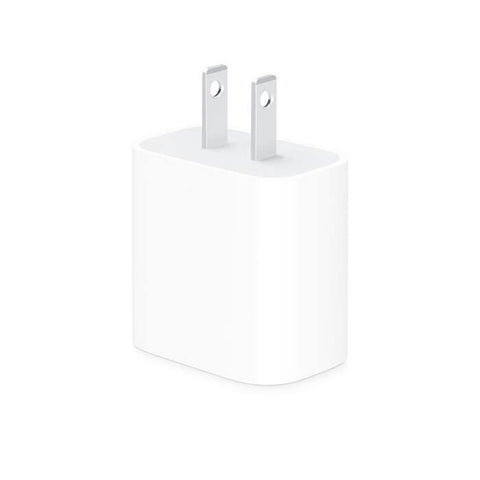 Cargador de pared Apple USB-C 20W