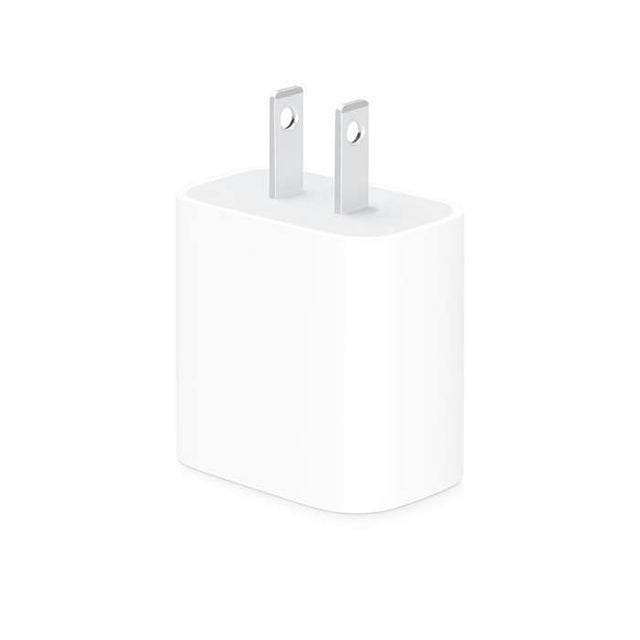 Cargador de pared Apple USB-C 20W