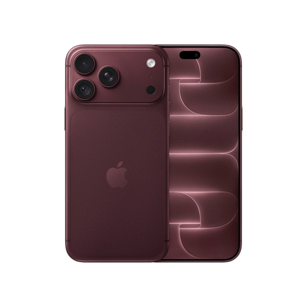 Apple iPhone 18 Pro Max Borgoña