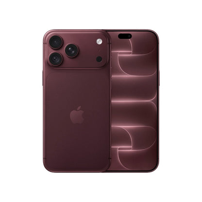 Apple iPhone 18 Pro Max Borgoña