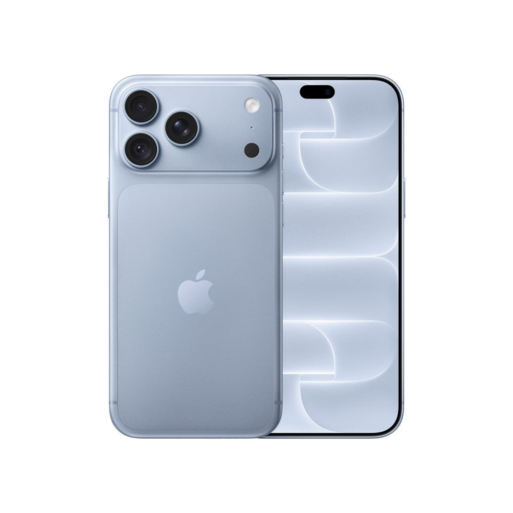 Apple iPhone 18 Pro Max Glaciar