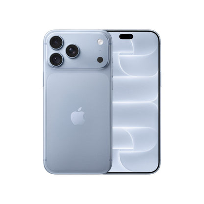 Apple iPhone 18 Pro Max Glaciar