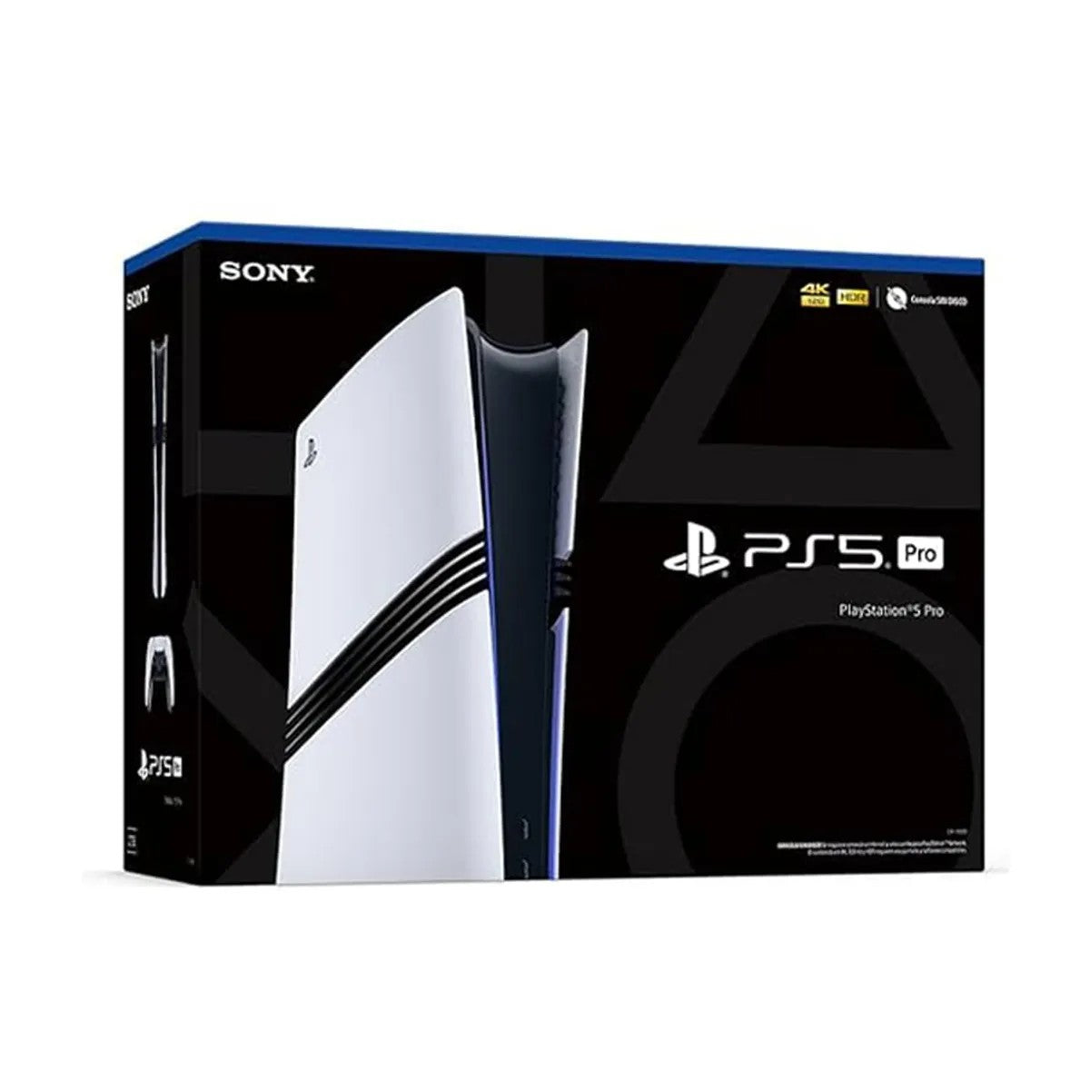Play Station 5 Pro - 2TB