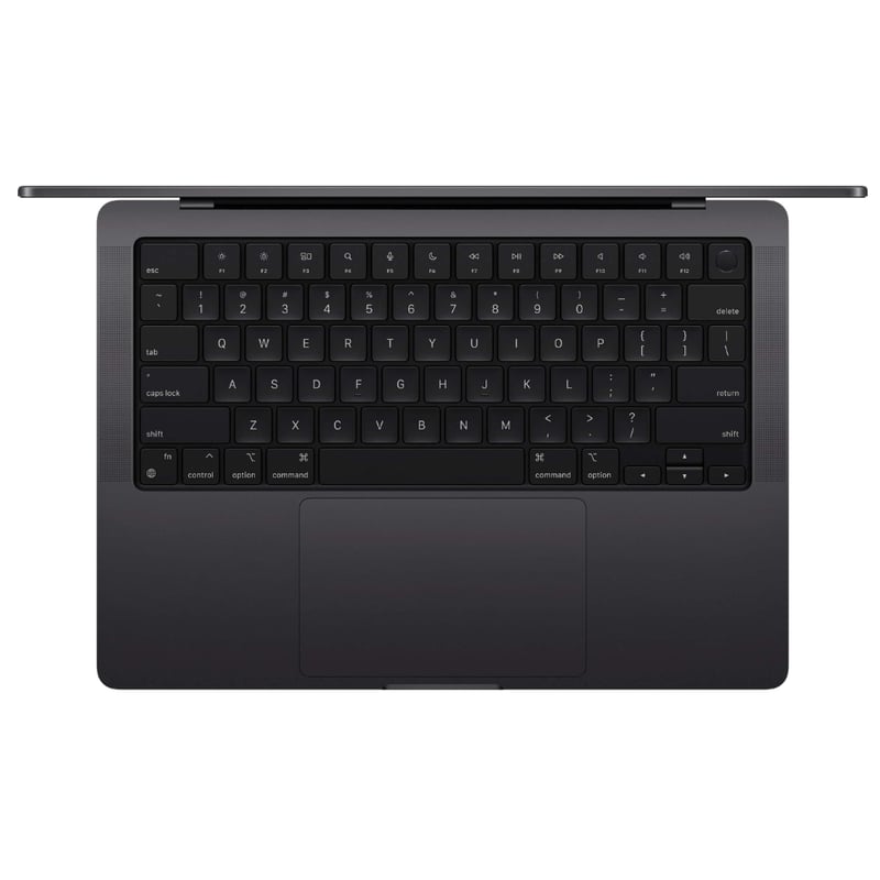 Macbook Pro M4 14" 16GB + 512GB (Teclado ingles) - Space Black