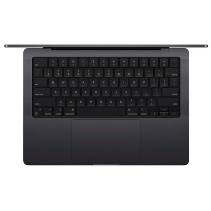 Macbook Pro M4 14" 16GB + 512GB (Teclado ingles) - Space Black