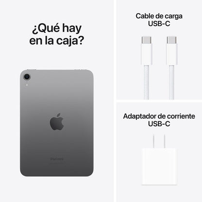 iPad mini A17 Pro Wi-Fi  256 GB - Space Gray (2024)